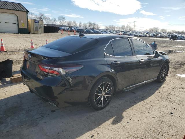 4T1G11AK4MU405757 | 2021 TOYOTA CAMRY SE