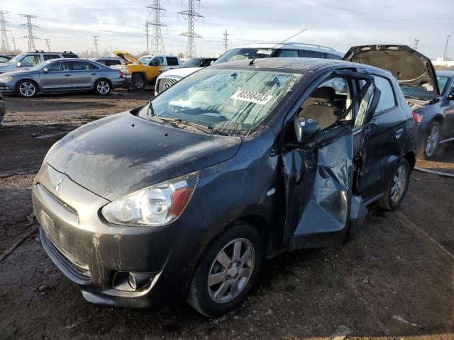 2014 Mitsubishi Mirage ES