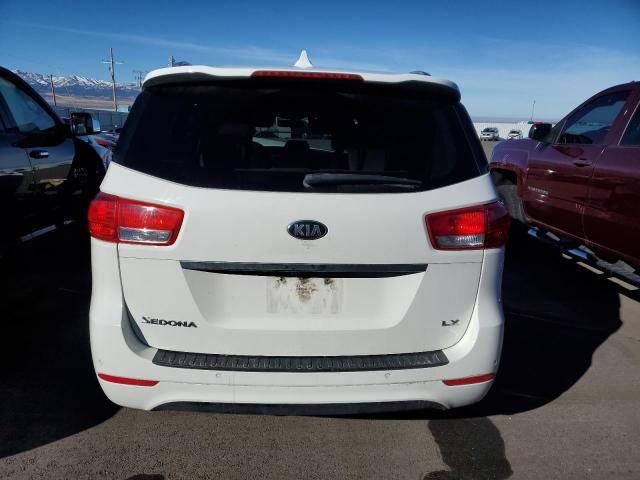 KNDMB5C13G6162130 | 2016 KIA SEDONA LX