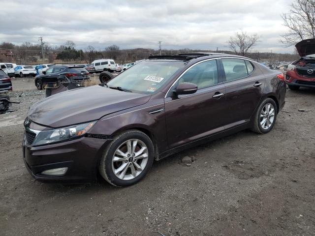 2011 Kia Optima EX