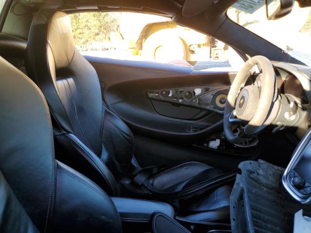 2018 MCLAREN AUTOMOTIVE 570S SBM13FAA3JW005544