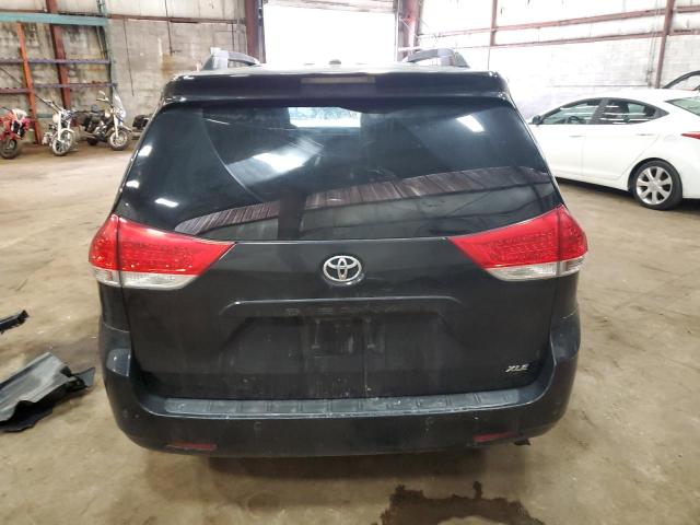 2011 Toyota Sienna Xle VIN: 5TDYK3DC7BS014433 Lot: 77892193