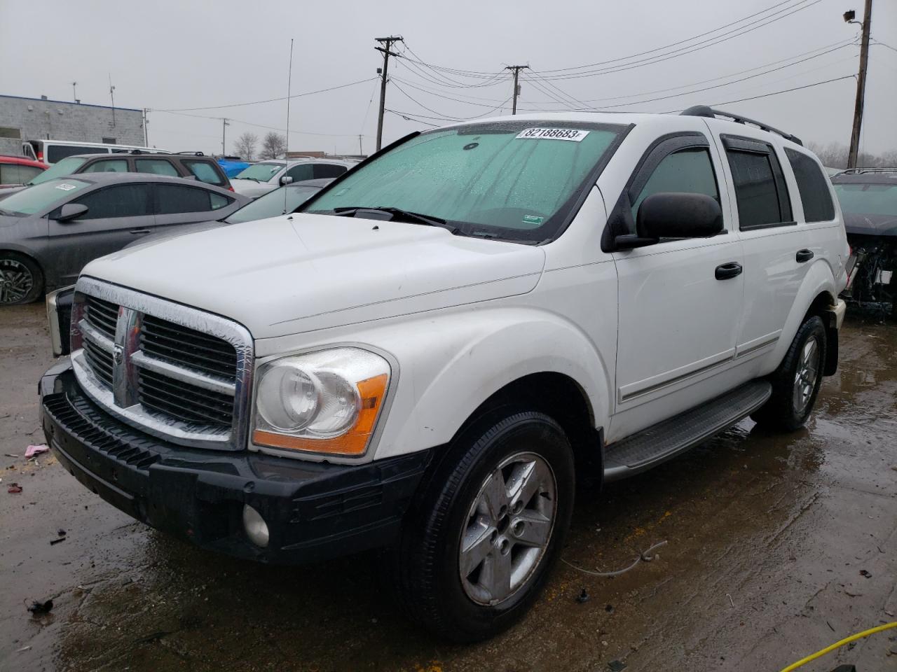 1d8hb58296f169294 1D8HB58296F169294 2006 Dodge Durango Limited