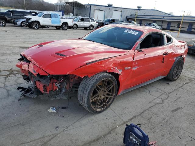 2018 Ford Mustang GT