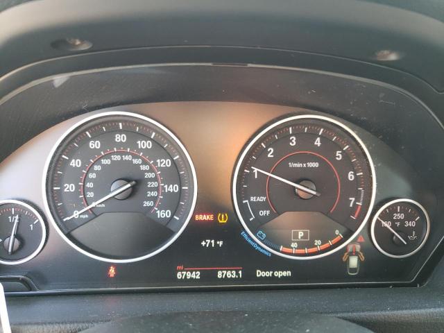 2017 BMW 330 XIGT - WBA8Z9C3XHG827314