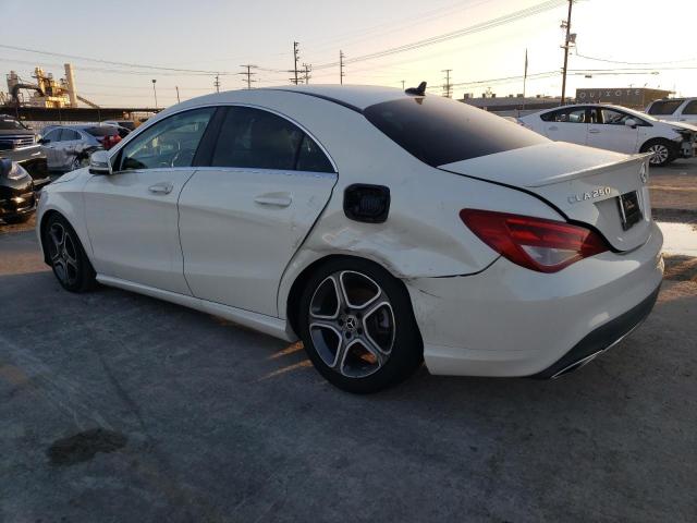 WDDSJ4EB3JN550780 | 2018 MERCEDES-BENZ CLA 250