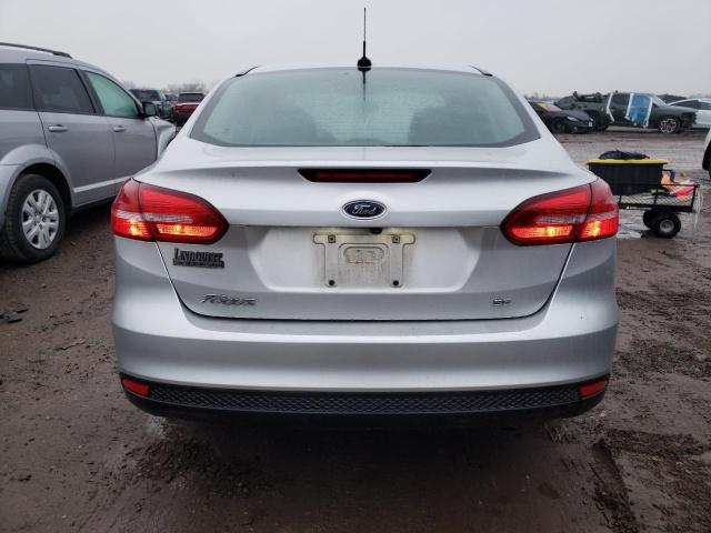 1FADP3F2XHL312740 | 2017 FORD FOCUS SE