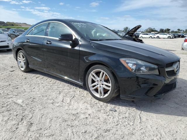 WDDSJ4GB6GN311696 | 2016 MERCEDES-BENZ CLA 250 4MATIC