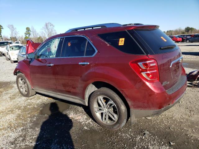 Vin: 2gnaldek9h1504390, lot: 80013463, chevrolet equinox premier 20172