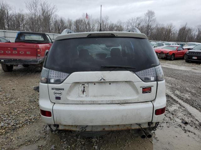 2007 Mitsubishi Outlander Xls VIN: JA4MT41X37U012863 Lot: 46062964