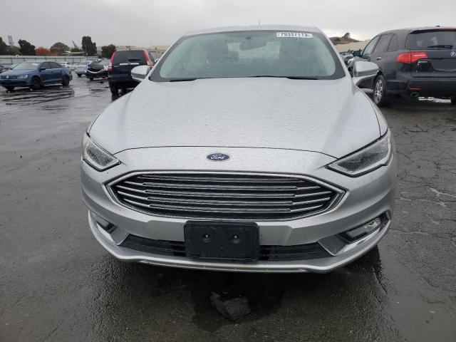 3FA6P0RU6JR192351 | 2018 FORD FUSION TIT