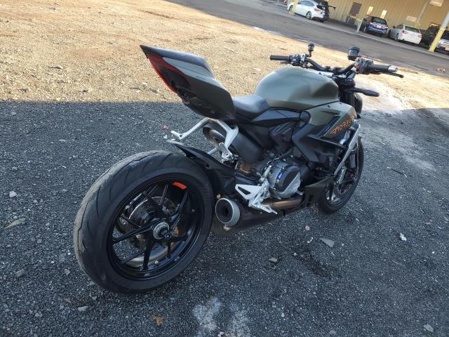 2023 DUCATI STREETFIGH ZDMFAKYW6PB004715