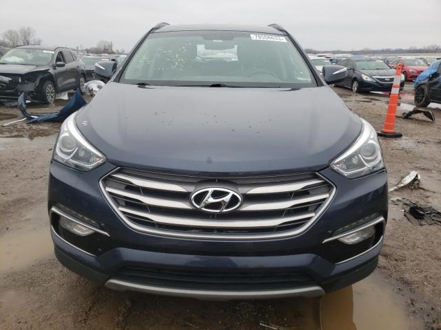 5NMZU3LB1JH078511 | 2018 HYUNDAI SANTA FE S