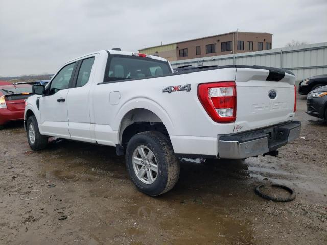 1FTEX1EP8MKD32923 | 2021 FORD F150 SUPER