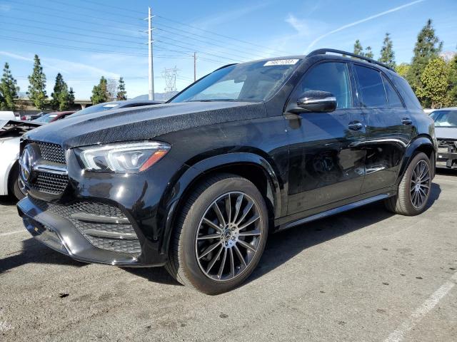 2021 MERCEDES-BENZ GLE 450 4M - 4JGFB5KB4MA406438