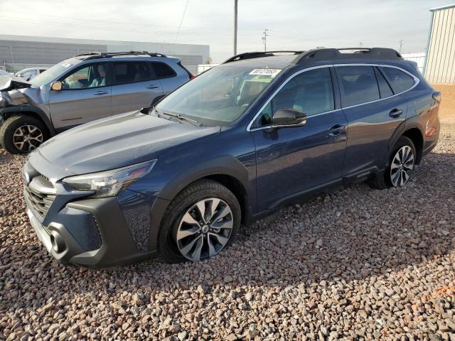 2023 SUBARU OUTBACK LI - 4S4BTANC0P3130650