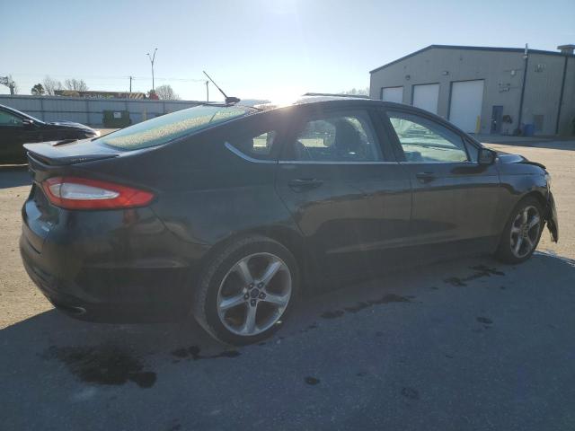 3FA6P0H97FR123091 | 2015 FORD FUSION SE