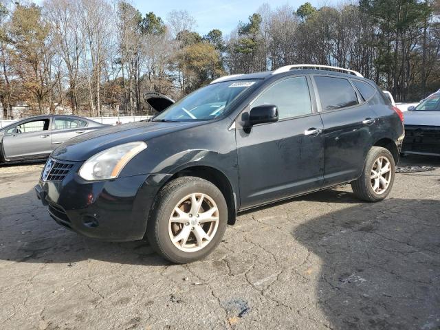 2010 Nissan Rogue S