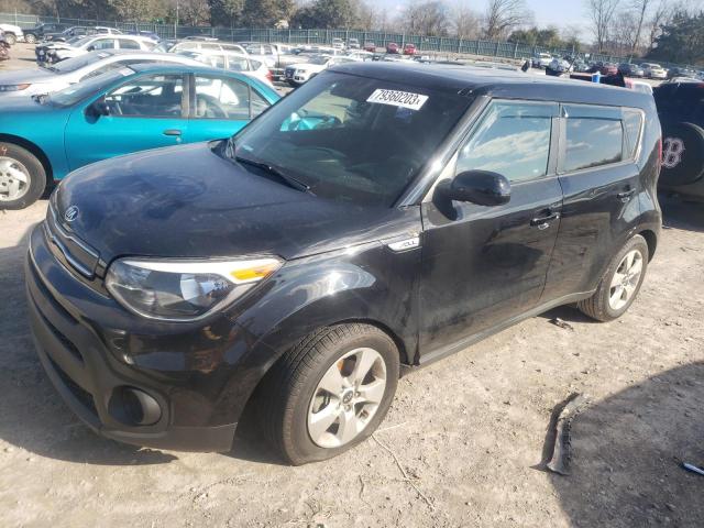 KNDJN2A21H7477413 | 2017 KIA SOUL