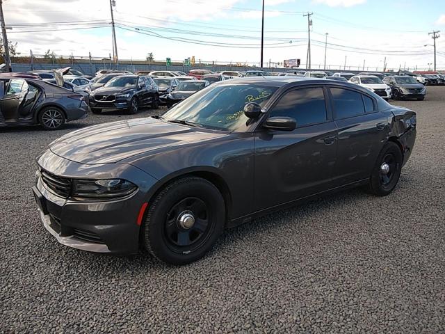 2018 Dodge Charger 