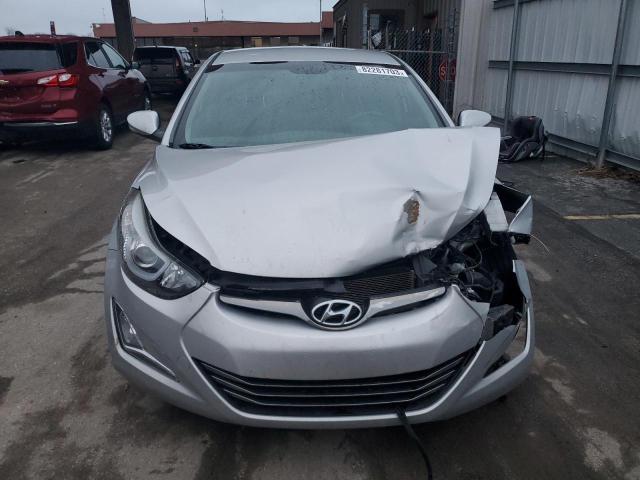 KMHDH4AE2GU594147 | 2016 HYUNDAI ELANTRA SE