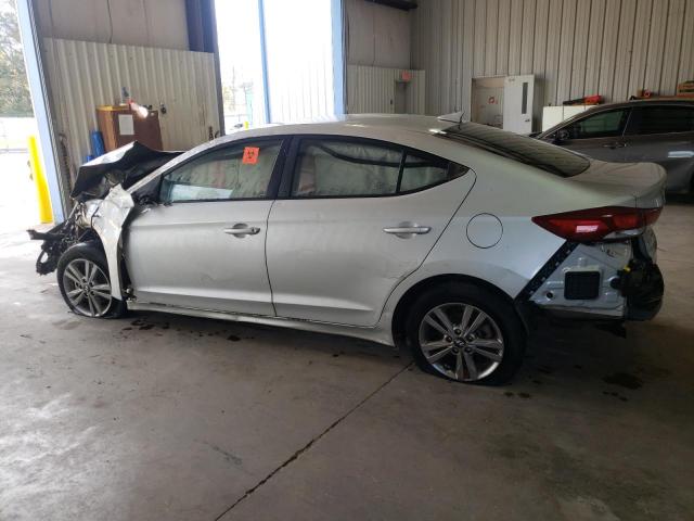 KMHD84LF1JU613798 | 2018 HYUNDAI ELANTRA SE