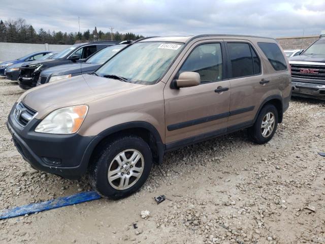 2002 Honda CR-V EX