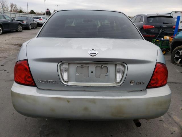 2004 Nissan Sentra 1.8 VIN: 3N1CB51D94L482162 Lot: 79764283