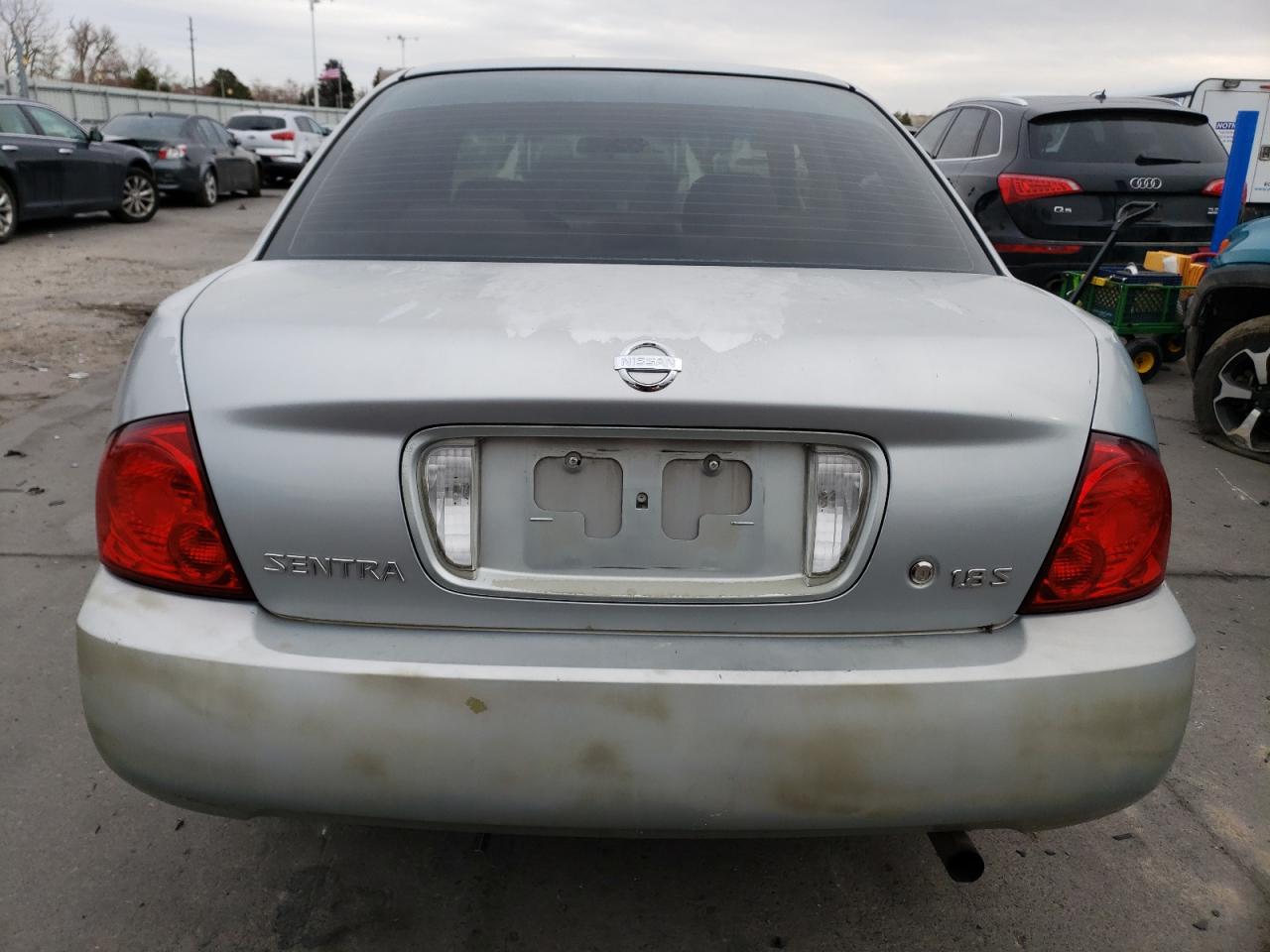 3N1CB51D94L482162 2004 Nissan Sentra 1.8