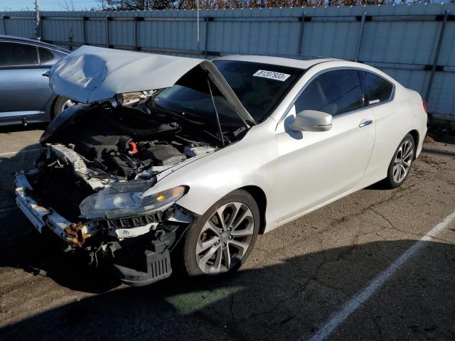 2013 Honda Accord Coupe EX-L