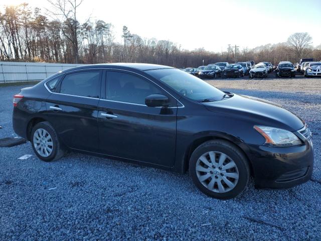 3N1AB7AP4EY263501 | 2014 NISSAN SENTRA S