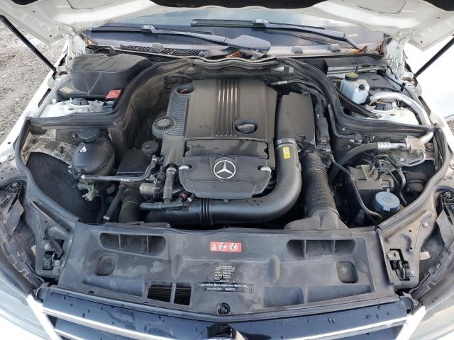 WDDGF4HB3EG210249 | 2014 MERCEDES-BENZ C 250