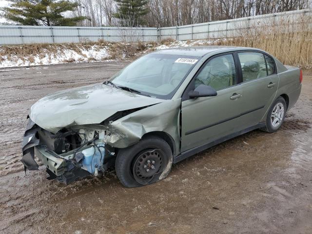 2005 Chevrolet Malibu 