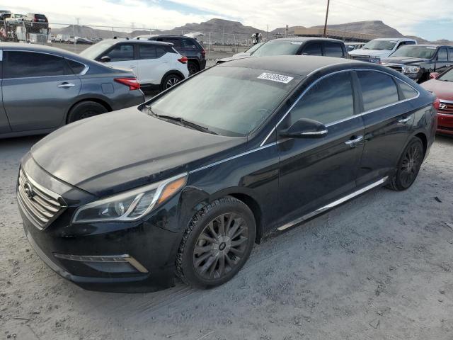 5NPE34AF9FH017222 | 2015 HYUNDAI SONATA SPO