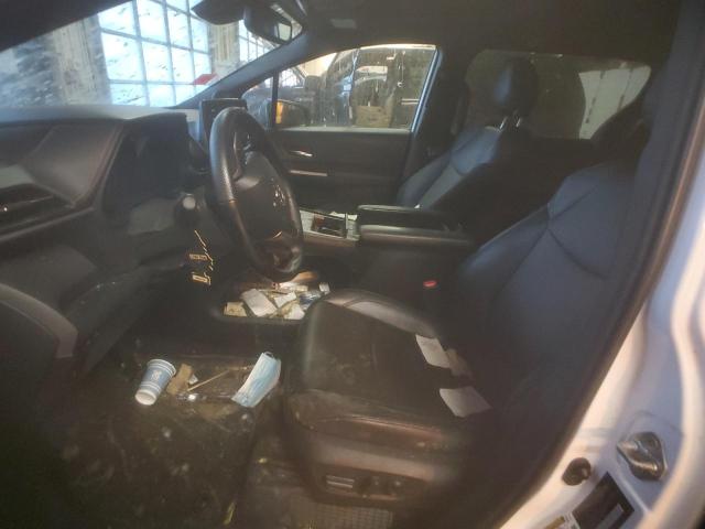 2021 TOYOTA SIENNA XSE - 5TDDSKFC5MS033801