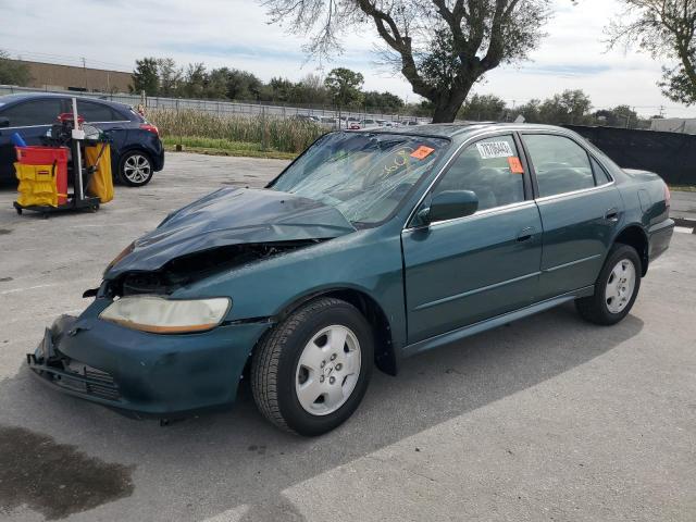 2002 Honda Accord Coupe EX