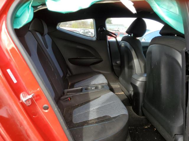 2019 HYUNDAI VELOSTER B - KMHTG6AF5KU019309
