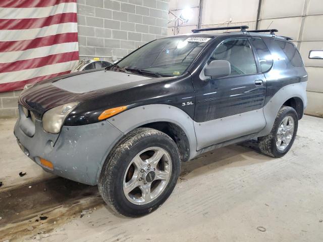 2001 Isuzu VehiCROSS 