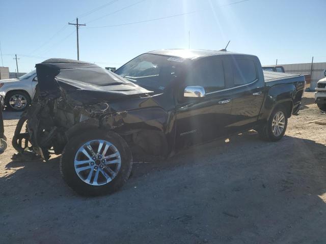 2015 GMC Canyon SLT