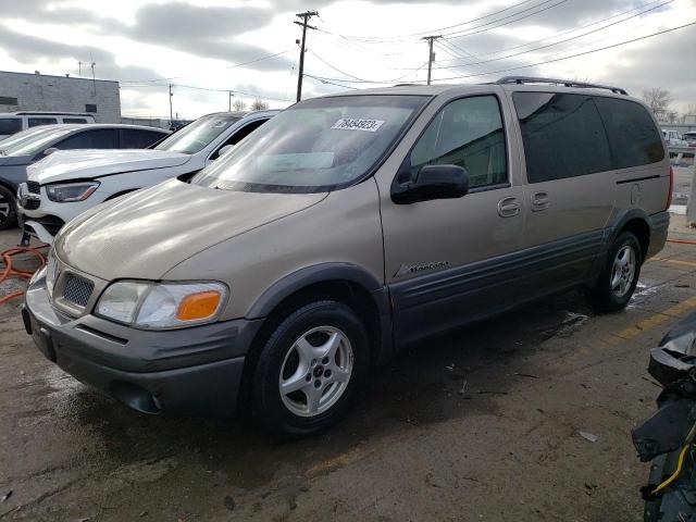 1GMDX03E0YD245837 2000 Pontiac Montana