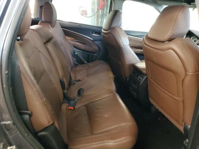 2017 ACURA MDX NAVI 5FRYD4H42HB500761