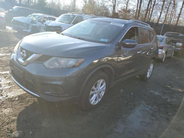 2014 Nissan Rogue S