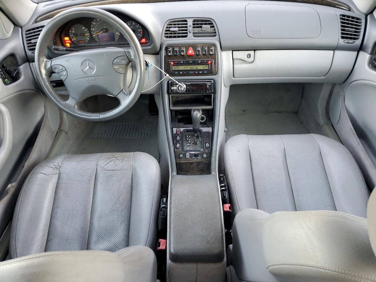 WDBLK70GXYT033206 2000 Mercedes-Benz Clk 430