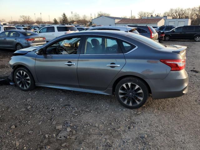 3N1AB7AP9KY360799 | 2019 NISSAN SENTRA S