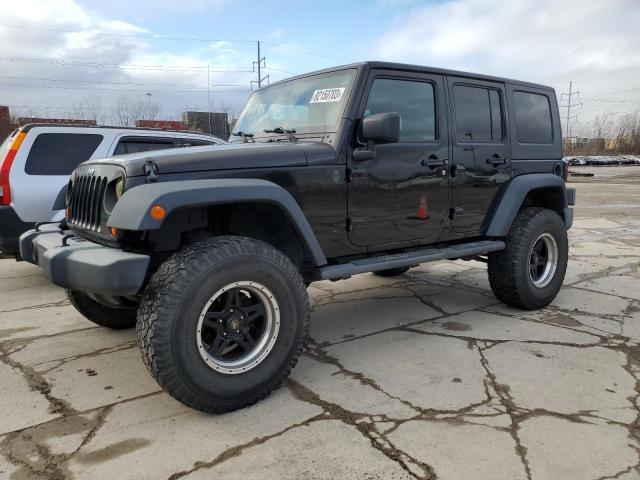 2007 Jeep Wrangler X