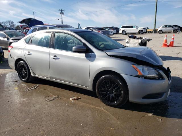 3N1AB7AP5EL663404 | 2014 NISSAN SENTRA S