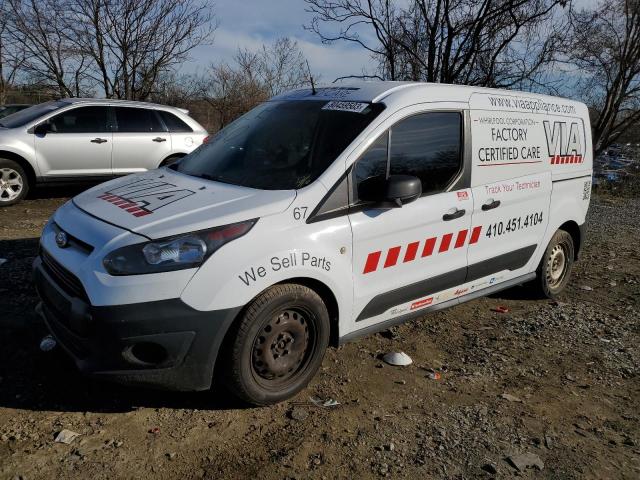 2016 Ford Transit Connect XL