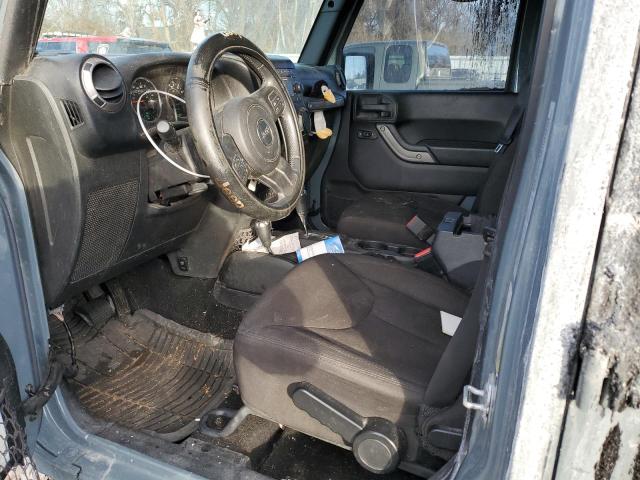 2015 JEEP WRANGLER U - 1C4BJWDGXFL547056