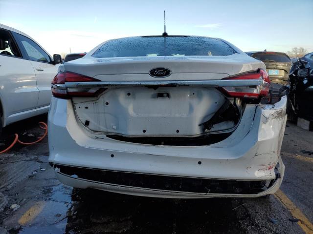 3FA6P0H73HR393663 | 2017 FORD FUSION SE