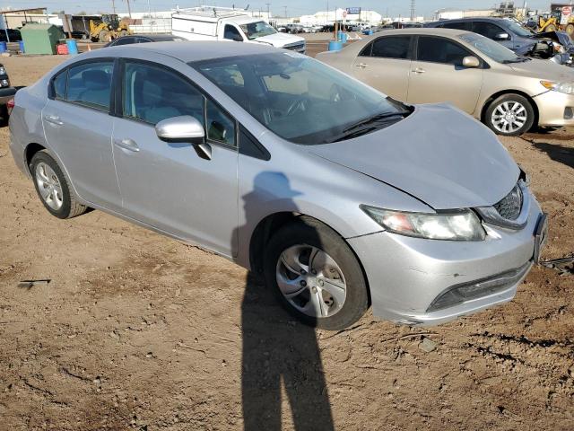 19XFB2F50FE098868 | 2015 HONDA CIVIC LX